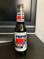 Pepsi fles Magic Tour, Ophalen of Verzenden