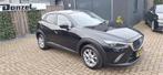 Mazda CX-3 2.0 SkyActiv-G 120 GT-Luxury AUTOMAAT (bj 2018), Auto's, Mazda, 1998 cc, Stof, 4 cilinders, Zwart