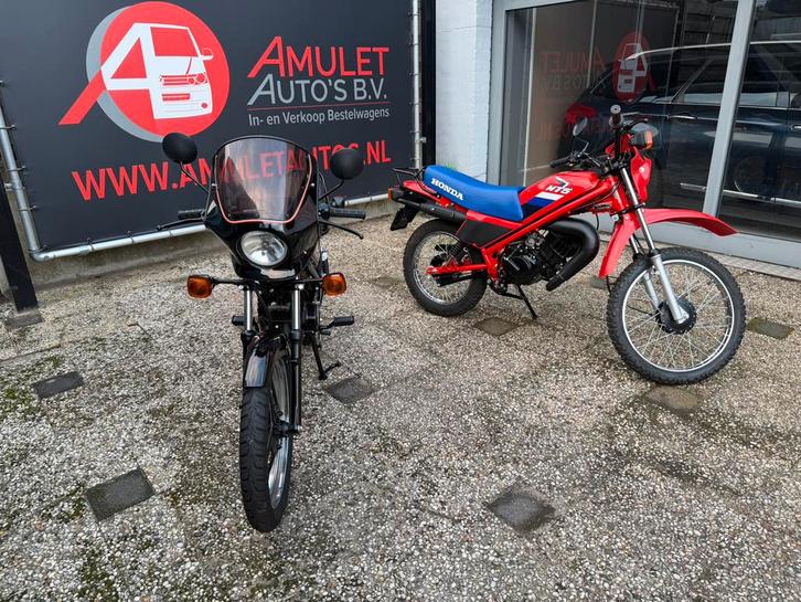 MT 5 & MB 8, NIEUW GEBOUWD, Samen:9950, Fietsen en Brommers, Brommers | Honda, Zo goed als nieuw, Overige modellen, Ophalen