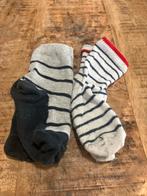 2 paar kindersokken maat 23/26, Ophalen of Verzenden, Gebruikt, Jongetje of Meisje, Sokjes