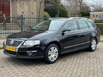 Volkswagen Passat Variant 2.0 TDI Highline automaat! keurig, Zwart, 4 cilinders, 1507 kg, Zwart