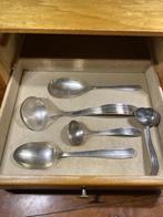 Gero 90 Zilver houten cassette, Ophalen