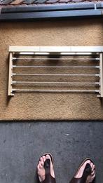 Droogrek inklapbaar., Ophalen, Zo goed als nieuw