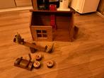 The bear story vintage speelgoed, Antiek en Kunst, Ophalen