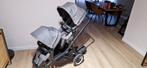 Thule Sleek Duowagen Compleet, Kinderen en Baby's, Kinderwagens en Combinaties, Gebruikt, Ophalen of Verzenden, Verstelbare duwstang