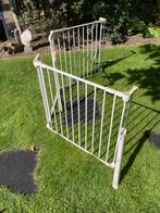 2 x Praktisch hekje voor afschermen peuter/huisdier, Tuin en Terras, Ophalen, Gebruikt, Spijlenhekwerk, Overige materialen