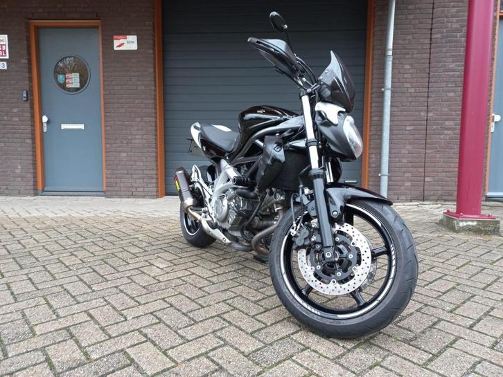 Suzuki SFV 650 Gladius 2012, Motoren, Motoren | Suzuki, Particulier, Naked bike, meer dan 35 kW, 2 cilinders, Motorrijbewijs A