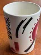 Vintage kopje Societe Ceramique Maestricht art deco SB 125 N, Huis en Inrichting, Keuken | Servies, Gebruikt, Keramiek, Ophalen of Verzenden
