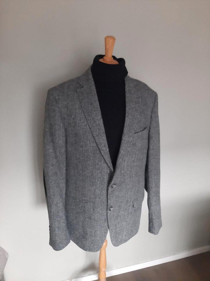 Mooi colbert maat 106 van Harris Tweed ., Kleding | Heren, Kostuums en Colberts, Nieuw, Overige maten, Grijs, Ophalen of Verzenden