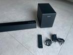 Philips soundbar met subwoofer, Audio, Tv en Foto, Soundbars, Ophalen of Verzenden