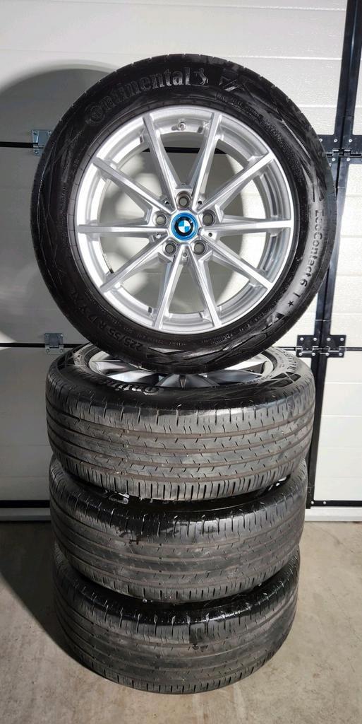 BMW i4 velgen schadeloos 17 inch, Auto-onderdelen, Banden en Velgen, Banden en Velgen, Zomerbanden, 17 inch, 225 mm, Personenwagen