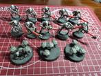 Necron Warriors (8), Hobby en Vrije tijd, Wargaming, Ophalen of Verzenden, Zo goed als nieuw, Warhammer, Figuurtje(s)