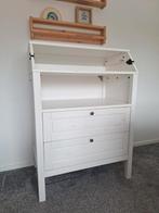 Ikea Sundvik commode wit, Ophalen, Gebruikt, 50 tot 70 cm, 90 tot 105 cm