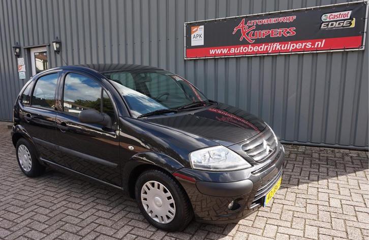 Citroën C3 1.4i Ligne Prestige AircoAudio.Electr.pakket.Tre, Auto's, Citroën, Bedrijf, Te koop, C3, ABS, Airbags, Airconditioning