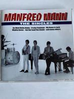 Manfred Mann - The Singles ( cd, Verzenden, Zo goed als nieuw, Poprock