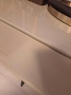 Te koop! Moderne hoogglans TV-meubel/kast van Goossens, Huis en Inrichting, Gebruikt, 150 tot 200 cm, Ophalen of Verzenden, Minder dan 100 cm