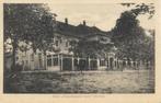 Wageningen , Hotel Wageningsche Berg. Terras, Verzenden, Voor 1920, Gelopen, Gelderland