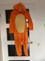 Pokemon Charmander onesie maat 128, Kinderen en Baby's, Carnavalskleding en Verkleedspullen, Ophalen of Verzenden, Zo goed als nieuw