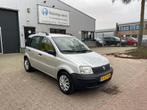 Fiat Panda 1.1 Active | BJ:2009 | Met APK! (bj 2009), Stof, Zwart, Bedrijf, Handgeschakeld