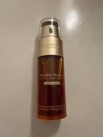 Clarins double serum light texture 50ml, Ophalen of Verzenden, Zo goed als nieuw, Bodylotion, Crème of Olie