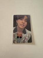 BTS V Taehyung MOTS ON:E dvd photocard, Ophalen of Verzenden, Zo goed als nieuw, Foto of Kaart