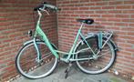 Montego moederfiets 28 inch, Fietsen en Brommers, Fietsen | Dames | Moederfietsen, 2 zitjes, Gebruikt, 56 cm of meer, Dubbele standaard