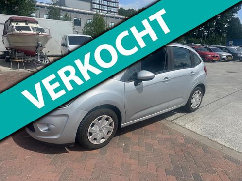 Citroen C3 1.6 e-HDi Dynamique Airco! 190DKM NAP!, Auto's, Citroën, Bedrijf, Te koop, C3, ABS, Airbags, Airconditioning, Boordcomputer