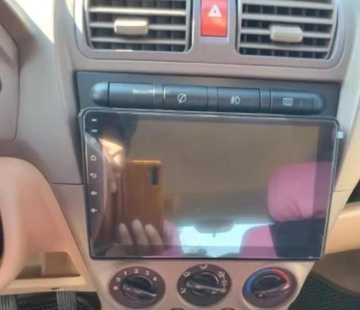 Autoradio | Kia Picanto | 2005 - 2011 | Autoradio, Auto diversen, Autoradio's, Zo goed als nieuw, Ophalen of Verzenden