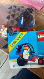 Lego classic town 6502 Turbo Racer, Ophalen of Verzenden, Zo goed als nieuw