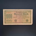 1000 mark Duitsland #061, Verzenden, Duitsland, Los biljet