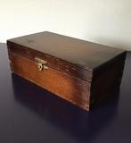 Theelepeldoosje jaren 1930, Ophalen of Verzenden