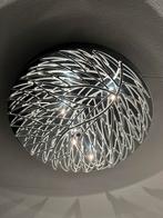 Design Plafond lamp met halogeen lampjes., Ophalen, Gebruikt, Modern
