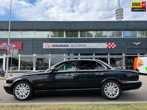 Jaguar XJ 4.2 V8 Executive, Auto's, Jaguar, Bedrijf, Te koop, XJ, ABS, Airbags, Airconditioning, Alarm, Boordcomputer, Centrale vergrendeling