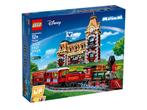 LEGO Disney trein en station (71044), Ophalen of Verzenden, Nieuw, Complete set, Lego