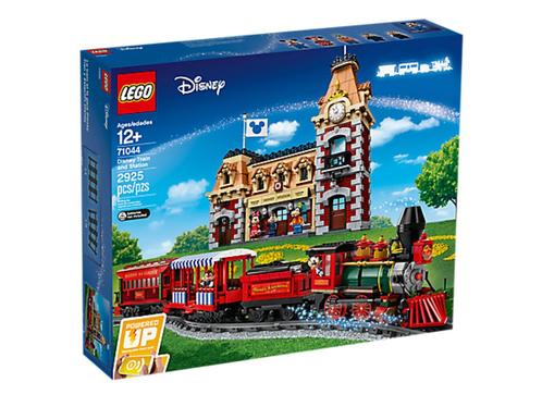 LEGO Disney trein en station (71044), Kinderen en Baby's, Speelgoed | Duplo en Lego, Nieuw, Lego, Complete set, Ophalen of Verzenden