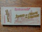 Complete set ansichtkaarten, Ossuaire Douaumont +/-1930, Ophalen of Verzenden, 1920 tot 1940, Ongelopen, Frankrijk