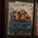 Pokemon Farigiraf ex 108/162 Temporal Forces, Ophalen of Verzenden, Zo goed als nieuw, Losse kaart, Foil