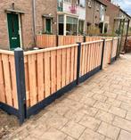 Aktie schutting €110 per meter!, Ophalen, Nieuw, 20 m² of meer