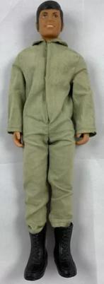 Super Linna Active Man Tomfu Nekmer pop Barbie Vintage 1970s, Verzamelen, Poppen, Postbus 64461, Brunssum, Nederland, Verzenden