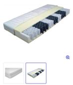 Matras Pocketvering Comfort 3000 90X190, Huis en Inrichting, Ophalen, 90 cm, Eenpersoons, 190 cm of minder