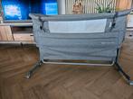 Kinderkraft Co-sleeper - Aanschuifbedje, Ophalen, Gebruikt, Ledikant