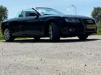 Audi A5 2.0 Tfsi 132KW Cabrio Multitr. 2010 NAP V.A 2011Aanw, Auto's, Zwart, 4 cilinders, Zwart, Particulier