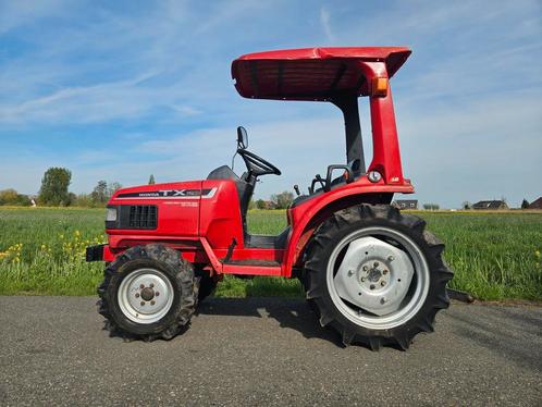 Te koop trekker, Zakelijke goederen, Agrarisch | Tractoren, Massey Ferguson, tot 80 Pk, Oldtimer, Ophalen of Verzenden