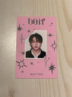 Changbin Stray Kids Do It ID photocard official, Ophalen of Verzenden, Nieuw, Foto of Kaart