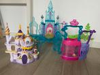 My Little Pony kastelen, Kinderen en Baby's, Speelgoed | My Little Pony, Ophalen of Verzenden, Gebruikt
