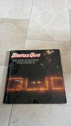 LP Status Quo 12 gold bars volume 2, Ophalen of Verzenden, Zo goed als nieuw, 12 inch, Poprock