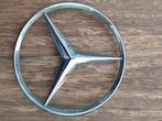 Mercedes Benz embleem *** keurige staat***, Ophalen of Verzenden