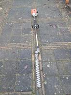 Stihl HL100 stokheggenschaar 4mix!, Ophalen, Gebruikt, Benzine, Stihl