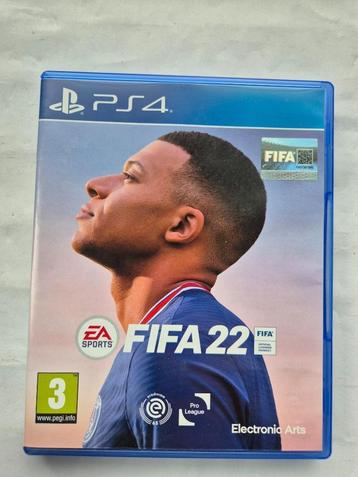 FIFA 22 beschikbaar voor biedingen