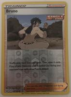 Bruno pokemon kaart, Hobby en Vrije tijd, Verzamelkaartspellen | Pokémon, Ophalen of Verzenden, Nieuw, Losse kaart